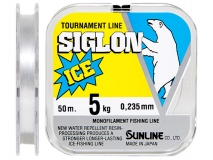 Леска Sunline Siglon Ice 0,235 мм, 50 м
