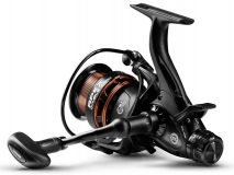 Безынерционная катушка с бейтраннером Brain Apex Double Baitrunner 5000