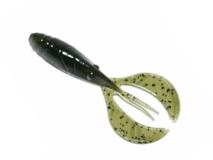 Силиконовая приманка Bait Breath SL-Remix Chiby 2,4", col.106, (10 шт.)