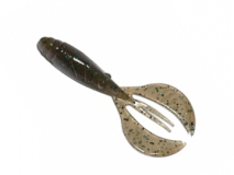 Силиконовая приманка Bait Breath SL-Remix Chiby 2,4", col.127, (10 шт.)