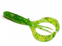 Силиконовая приманка Bait Breath SL-Remix Chiby 2,4", col.Ur200, (10 шт.)