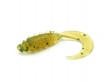 Силиконовая приманка Bait Breath Micro Grub 1", col.Ur868, (15 шт.)
