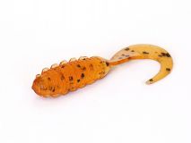 Силиконовая приманка Bait Breath Micro Grub 1", col.Ur22, (15 шт.)