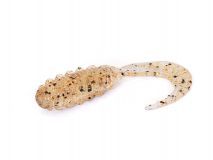 Силиконовая приманка Bait Breath Micro Grub 1", col.Ur25, (15 шт.)