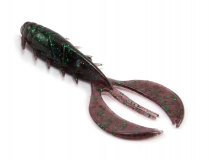 Силиконовая приманка Bait Breath SL-Remix Chiby SP 2,4", col.Ur156, (10 шт.)