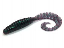 Силиконовая приманка Bait Breath Curly Grub 4,5", col.Ur26, (8 шт.)