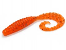 Силиконовая приманка Bait Breath Curly Grub 4,5", col.Ur20, (8 шт.)