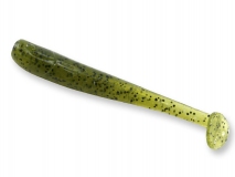 Силиконовая приманка Crazy Fish Nano Minnow 2,2", col.16 (Watermelon), (8 шт.)