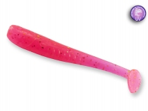 Силиконовая приманка Crazy Fish Nano Minnow 2,2", col.37 (Lollipop), (8 шт.)