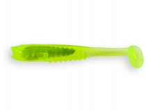 Силиконовая приманка Crazy Fish Nano Minnow 5", col.55R (Bile Realistic), (4 шт.)