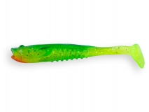 Силиконовая приманка Crazy Fish Nano Minnow 5", col.C12, (4 шт.)