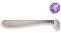 Силиконовая приманка Crazy Fish Nano Minnow 1,6", col.89 (Glowing), (8 шт.)