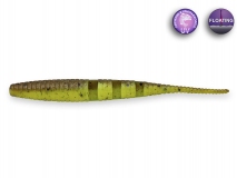 Силиконовая приманка Crazy Fish Polaris 4" Floating, col.4D (Chart Swamp), (6 шт.)