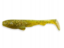 Силиконовая приманка Crazy Fish Tough 2,8", col.1 (Olive), (5 шт.)
