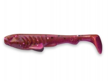 Силиконовая приманка Crazy Fish Tough 2,8", col.12 (Ultraviolet), (5 шт.)