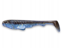Силиконовая приманка Crazy Fish Tough 2,8", col.3D (Swamp Pearl), (5 шт.)