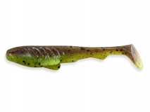 Силиконовая приманка Crazy Fish Tough 2,8", col.4D (Chart Swamp), (5 шт.)