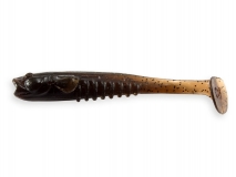 Силиконовая приманка Crazy Fish Nano Minnow 2,8", col.26 (Swamp), (5 шт.)