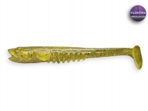 Силиконовая приманка Crazy Fish Nano Minnow 2,8" Floating, col.1 (Olive), (5 шт.)