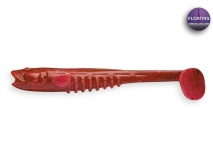 Силиконовая приманка Crazy Fish Nano Minnow 2,8" Floating, col.12 (Ultraviolet), (5 шт.)