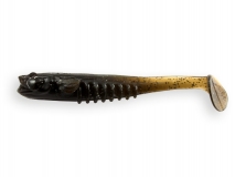 Силиконовая приманка Crazy Fish Nano Minnow 3,5", col.26 (Swamp), (5 шт.)