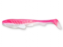 Силиконовая приманка Crazy Fish Tough 5", col.9D (Pink Snow), (5 шт.)