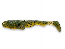Силиконовая приманка Crazy Fish Tough 2", col.16 (Watermelon), (8 шт.)