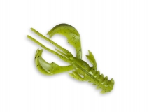 Силиконовая приманка Crazy Fish Nimble 2" Floating, col.16 (Watermelon), (8 шт.)
