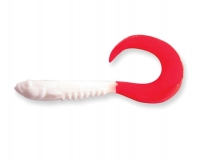 Силиконовая приманка Crazy Fish King Tail 2,5", col.59200T, (6 шт.)