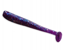 Силиконовая приманка Crazy Fish Nano Minnow 2,2", col.98 (Space), (8 шт.)