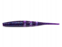 Силиконовая приманка Crazy Fish Polaris 4", col.98 (Space), (6 шт.)
