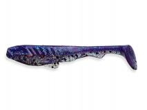 Силиконовая приманка Crazy Fish Tough 2", col.51D (Milky Way), (8 шт.)