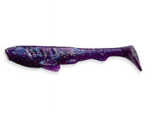 Силиконовая приманка Crazy Fish Tough 2,8", col.98 (Space), (5 шт.)