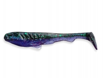 Силиконовая приманка Crazy Fish Tough 2,8", col.50D (Northern Lights), (5 шт.)