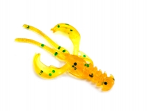 Силиконовая приманка Crazy Fish Nimble 1,2", col.31, (16 шт.)