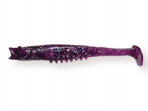 Силиконовая приманка Crazy Fish Nano Minnow 2,8", col.98 (Space), (5 шт.)