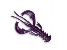 Силиконовая приманка Crazy Fish Nimble 2" Floating, col.98 (Space), (8 шт.)