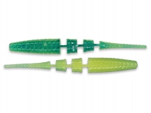 Силиконовая приманка Crazy Fish Polaris 1,8", col.40D, (8 шт.)