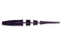 Силиконовая приманка Crazy Fish Polaris 3", col.99 (Grape), (8 шт.)