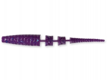 Силиконовая приманка Crazy Fish Polaris 3" Floating, col.98 (Space), (8 шт.)