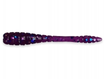 Силиконовая приманка Crazy Fish Tipsy 1,2", col.98 (Space), (16 шт.)
