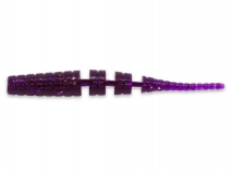 Силиконовая приманка Crazy Fish Polaris 1,8", col.2 (Lilac), (8 шт.)