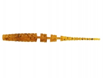 Силиконовая приманка Crazy Fish Polaris 2", col.17 (Pepper Caramel), (8 шт.)