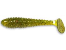 Силиконовая приманка Crazy Fish Vibro Fat 2,7", col.1 (Olive), (5 шт.)