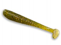 Силиконовая приманка Crazy Fish Nano Minnow 2,2", col.1 (Olive), (8 шт.)