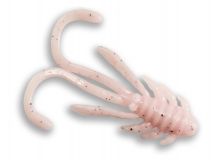 Силиконовая приманка Crazy Fish Allure 1,6", col.53 (White Pink), (8 шт.)