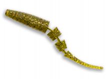 Силиконовая приманка Crazy Fish Polaris 3", col.1 (Olive), (8 шт.)
