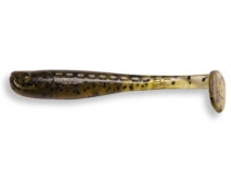 Силиконовая приманка Crazy Fish Nano Minnow 1,6", col.26 (Swamp), (8 шт.)
