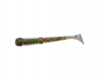 Силиконовая приманка Fanatik Boxer 3" - col.004, (8 шт.)