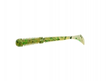 Силиконовая приманка Fanatik Boxer 3" - col.005, (8 шт.)